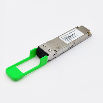 100G QSFP28 100GBASE-FR Single Lambda 1310nm 2km Duplex LC Transceiver Module